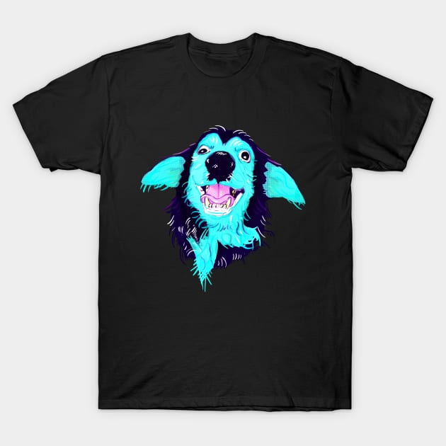 Bubby T-Shirt by ra7ar